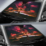 Dragon Darkness Sun Shade amazing best gift ideas 172609 - YourCarButBetter