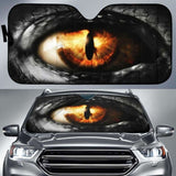 Dragon Eyes Car Auto Sun Shades 172609 - YourCarButBetter