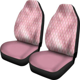 Dragon Glitter Pink Car Seat Covers 103709 - YourCarButBetter