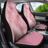Dragon Glitter Pink Car Seat Covers 103709 - YourCarButBetter