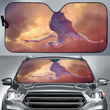 Dragon Wing Car Sun Shades 172609 - YourCarButBetter