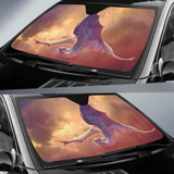 Dragon Wing Car Sun Shades 172609 - YourCarButBetter
