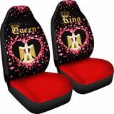 Egypt Car Seat Cover Couple King/Queen (Set Of Two) 142711 - YourCarButBetter