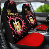 Egypt Car Seat Cover Couple King/Queen (Set Of Two) 142711 - YourCarButBetter