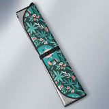 Elephants Jungle Pattern Car Auto Sun Shades 104020 - YourCarButBetter