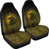 Ethnic Odin Raven Car Seat Covers 144909 - YourCarButBetter