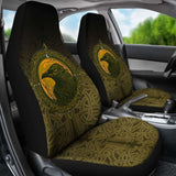 Ethnic Odin Raven Car Seat Covers 144909 - YourCarButBetter