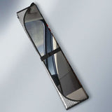 Family Bear Drink Beer Blue Moon Car Sun Shade Funny 172609 - YourCarButBetter