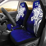 Finland Leo Zodiac Car Seat Covers Amazing 161012 - YourCarButBetter
