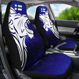 Finland Leo Zodiac Car Seat Covers Amazing 161012 - YourCarButBetter