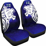 Finland Leo Zodiac Car Seat Covers Amazing 161012 - YourCarButBetter