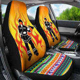Firefighter Car Seat Covers Amazing 2 101211 - YourCarButBetter
