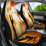 Fishing Is Life Car Seat Cover 112608 - YourCarButBetter