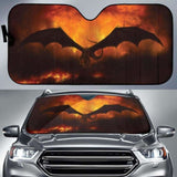 Flame Dragon Auto Sun Shades 172609 - YourCarButBetter