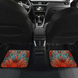 Flame Feathers Car Floor Mats 181703 - YourCarButBetter