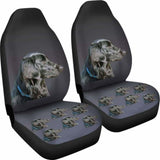 Flat Coat Retriever Car Seat Covers 115106 - YourCarButBetter