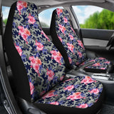 Floral Camouflage Car Seat Covers 112608 - YourCarButBetter