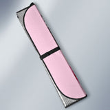 Floral Colorful Butterflies Pink Themed Car Auto Sun Shades 211301 - YourCarButBetter