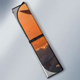 Flying Dragon Sunset Clouds Auto Sun Shades 172609 - YourCarButBetter