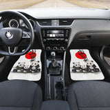 Amazing Iconic Panda Family Car Floor Mats 211106