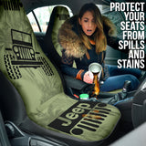 Jeep Offroad Drabolive Black Beach Palms Car Seat Covers Style 1 211201