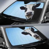 Funny Cow Auto Sun Shades 172609 - YourCarButBetter