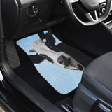 Funny Cow Car Mats 144730 - YourCarButBetter