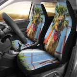 German Shepherd Car Seat Covers 091706 - YourCarButBetter