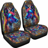 German Shepherd Car Seat Covers 31 091706 - YourCarButBetter