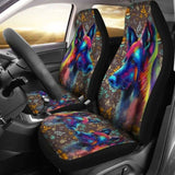 German Shepherd Car Seat Covers 31 091706 - YourCarButBetter