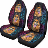German Shepherd Car Seat Covers Amazing 091706 - YourCarButBetter