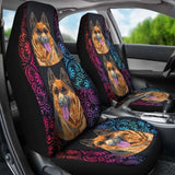 German Shepherd Car Seat Covers Amazing 091706 - YourCarButBetter