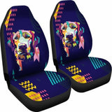 Golden Retriever Car Seat Covers 19 115106 - YourCarButBetter