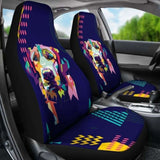 Golden Retriever Car Seat Covers 19 115106 - YourCarButBetter