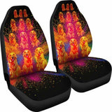 Golden Retriever Car Seat Covers 23 115106 - YourCarButBetter