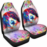 Golden Retriever Car Seat Covers 26 115106 - YourCarButBetter