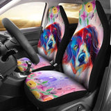 Golden Retriever Car Seat Covers 26 115106 - YourCarButBetter