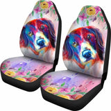 Golden Retriever Car Seat Covers 26 115106 - YourCarButBetter