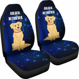 Golden Retriever Car Seat Covers 70 115106 - YourCarButBetter