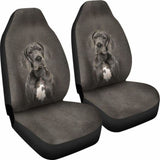 Great Dane - Car Seat Covers 115106 - YourCarButBetter