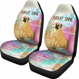 Great Dane Car Seat Covers 16 115106 - YourCarButBetter