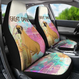 Great Dane Car Seat Covers 16 115106 - YourCarButBetter