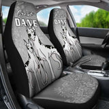 Great Dane Car Seat Covers 20 115106 - YourCarButBetter