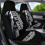 Great Dane Car Seat Covers 23 115106 - YourCarButBetter