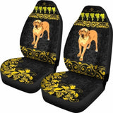 Great Dane Car Seat Covers Amazing 115106 - YourCarButBetter