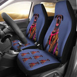 Great Dane Car Seat Covers Brindle 115106 - YourCarButBetter