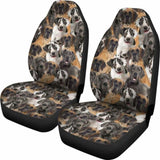Great Dane Full Face Car Seat Covers 115106 - YourCarButBetter