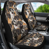 Great Dane Full Face Car Seat Covers 115106 - YourCarButBetter