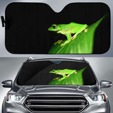 Green Frog Hd Car Sun Shade 104020 - YourCarButBetter