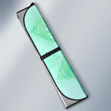 Green Owl Auto Sun Shade 172609 - YourCarButBetter